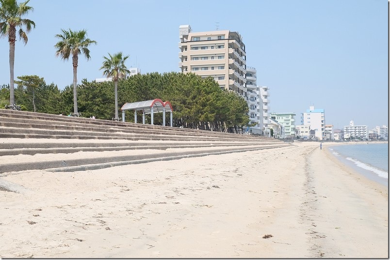 長垂海浜公園で水遊び|今宿駅から徒歩10分 長垂海浜公園で水遊び|今宿駅から徒歩10分