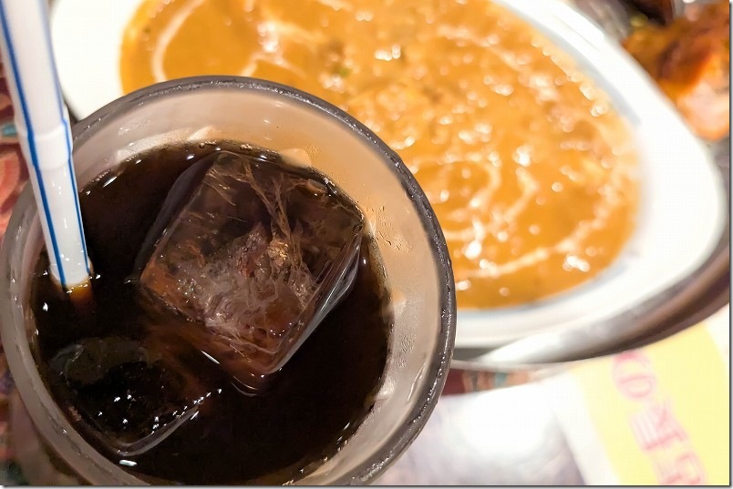 ドリンクセット｜インド料理クシー（福岡市東区）
