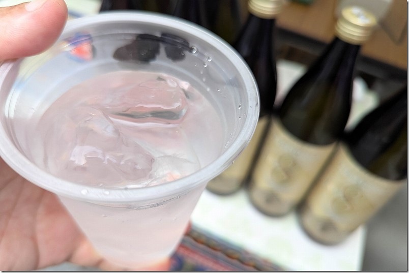 霧島酒造No8の芋焼酎700円|博多駅のはかた夏祭り 霧島酒造No8の芋焼酎700円|博多駅のはかた夏祭り