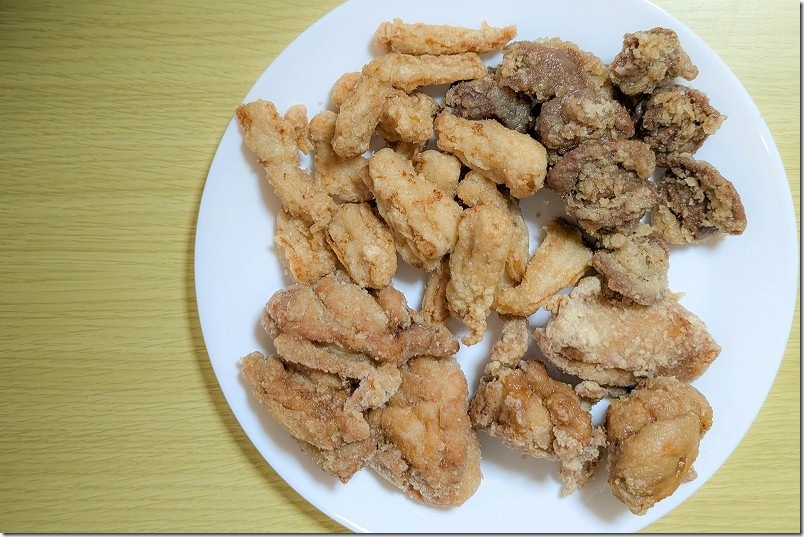 唐揚専門店 鶏屋山﨑の唐揚げ|唐揚げ(塩・ニンニク醤油)・軟骨・砂ズリ 唐揚専門店 鶏屋山﨑の唐揚げ|唐揚げ(塩・ニンニク醤油)・軟骨・砂ズリ