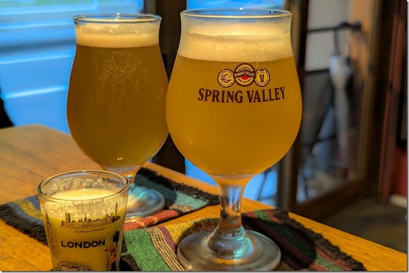 トリノミのクラフト生ビール2杯セット｜せんべろ（福岡市城南区別府）