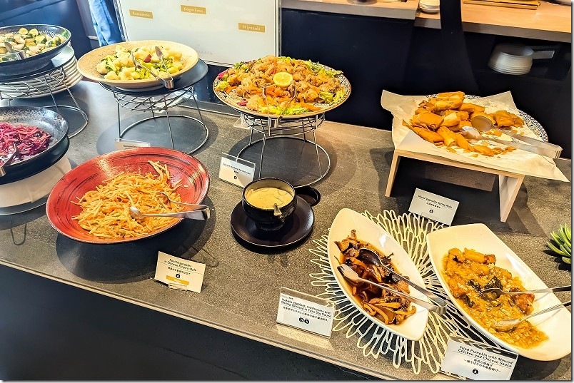 Precious ONO HAKATAでランチ|約30種類の創作中華ビュッフェ Precious ONO HAKATAでランチ|約30種類の創作中華ビュッフェ