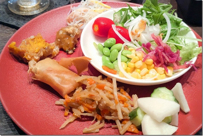 Precious ONO HAKATAでランチ|創作中華ビュッフェ Precious ONO HAKATAでランチ|創作中華ビュッフェ