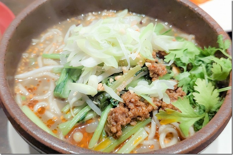 Precious ONO HAKATAでランチ|選べるメインに四川青山椒・黒・担々麺 Precious ONO HAKATAでランチ|選べるメインに四川青山椒・黒・担々麺