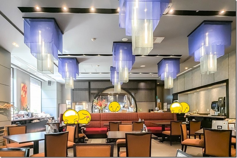 Precious ONO HAKATAの店内・雰囲気|ロイヤルパークホテル 福岡の1F Precious ONO HAKATAの店内・雰囲気|ロイヤルパークホテル 福岡の1F