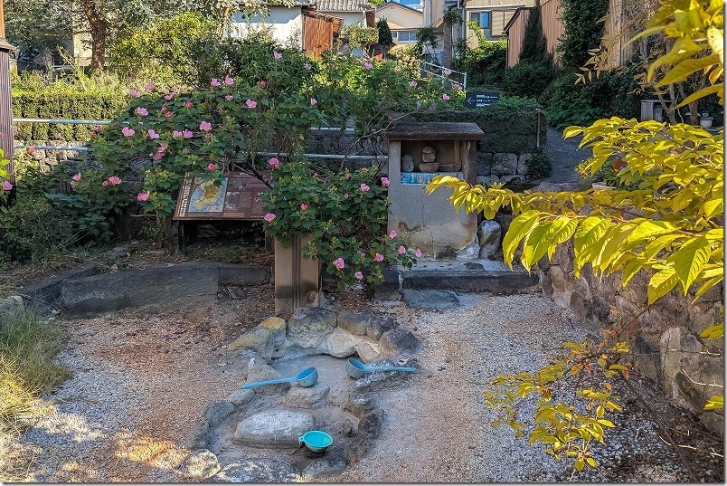 雲仙小浜炭酸泉の全景 雲仙小浜炭酸泉の全景